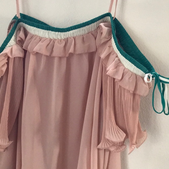 Storets Pink top - Picture 2 of 4